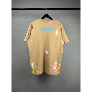 Jual Kaos T-shirt Lengan Pendek Motif Logo Palm Angels Back Untuk Pria