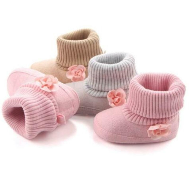 baby crib booties