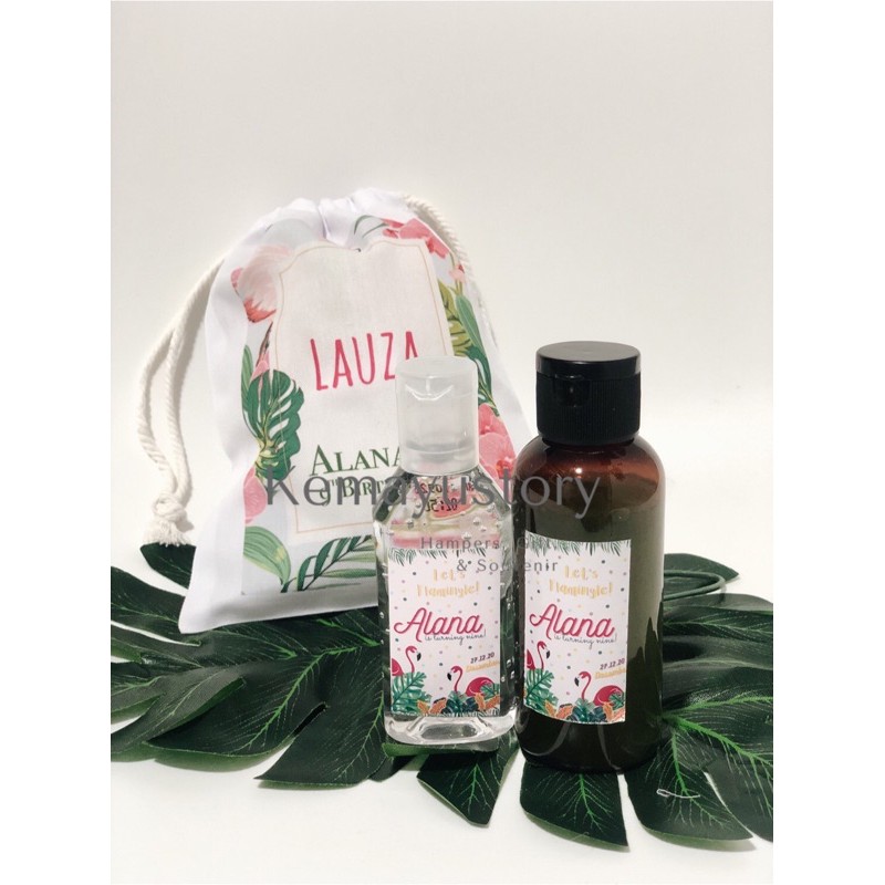 Souvenir new normal kit