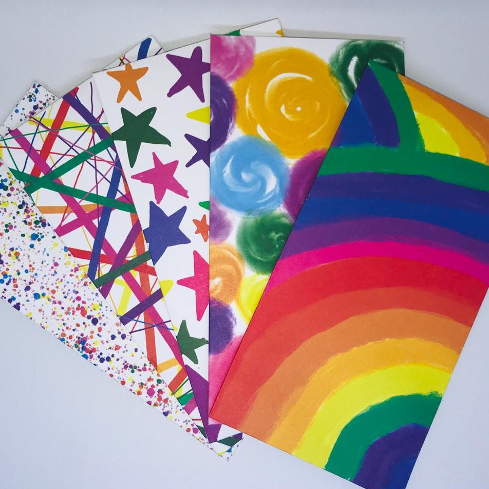 

Angpao/Money Envelope,5 pcs - Colours