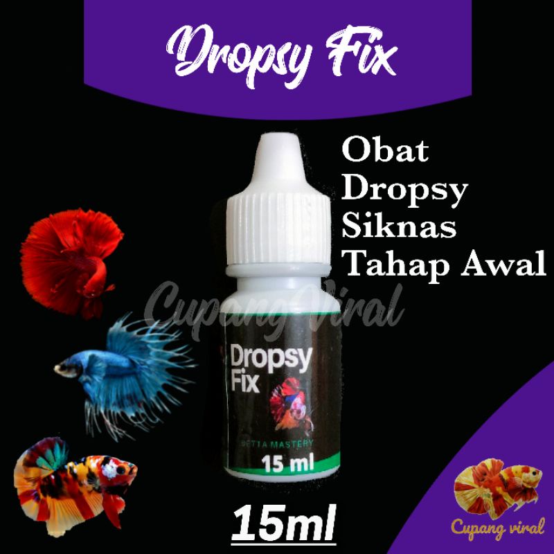 Dropsy Fix 15ML