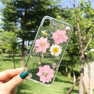 Dried Flower Vol 2 Pink Oppo Vivo Xiaomi Samsung Realme