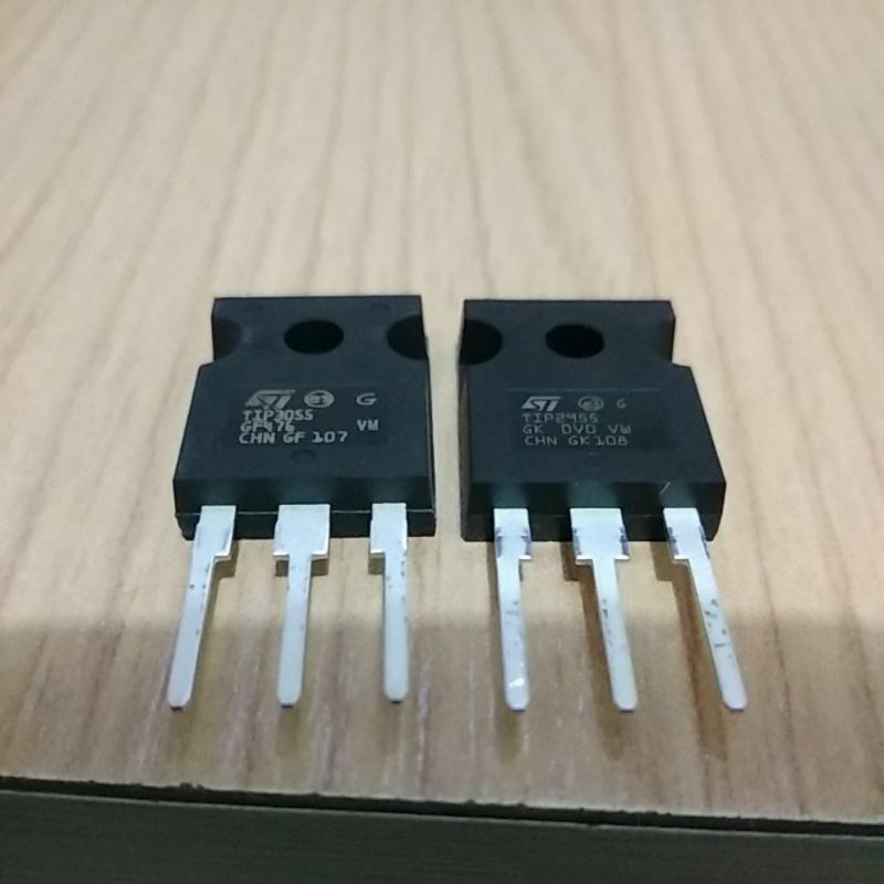 Transistor TIP3055/2955 ORIGINAL