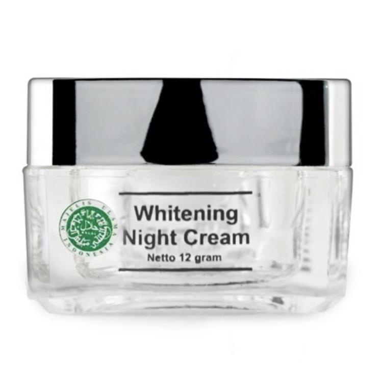 LWK.02Jn22q– Ms glow - whitening night cream
