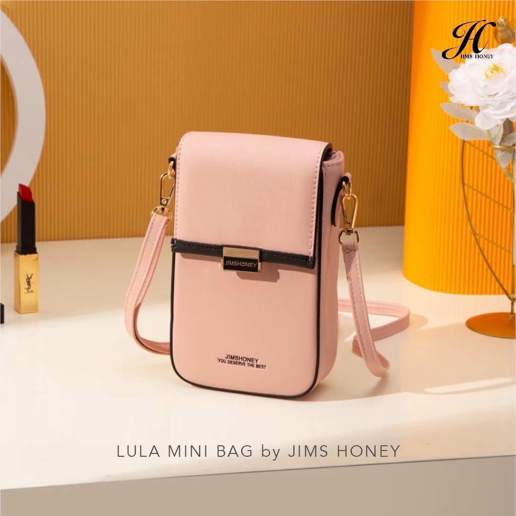 LULA BAG JIMSHONEY