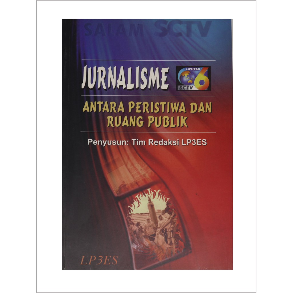 Jual Buku Jurnalisme Liputan 6 Original Shopee Indonesia