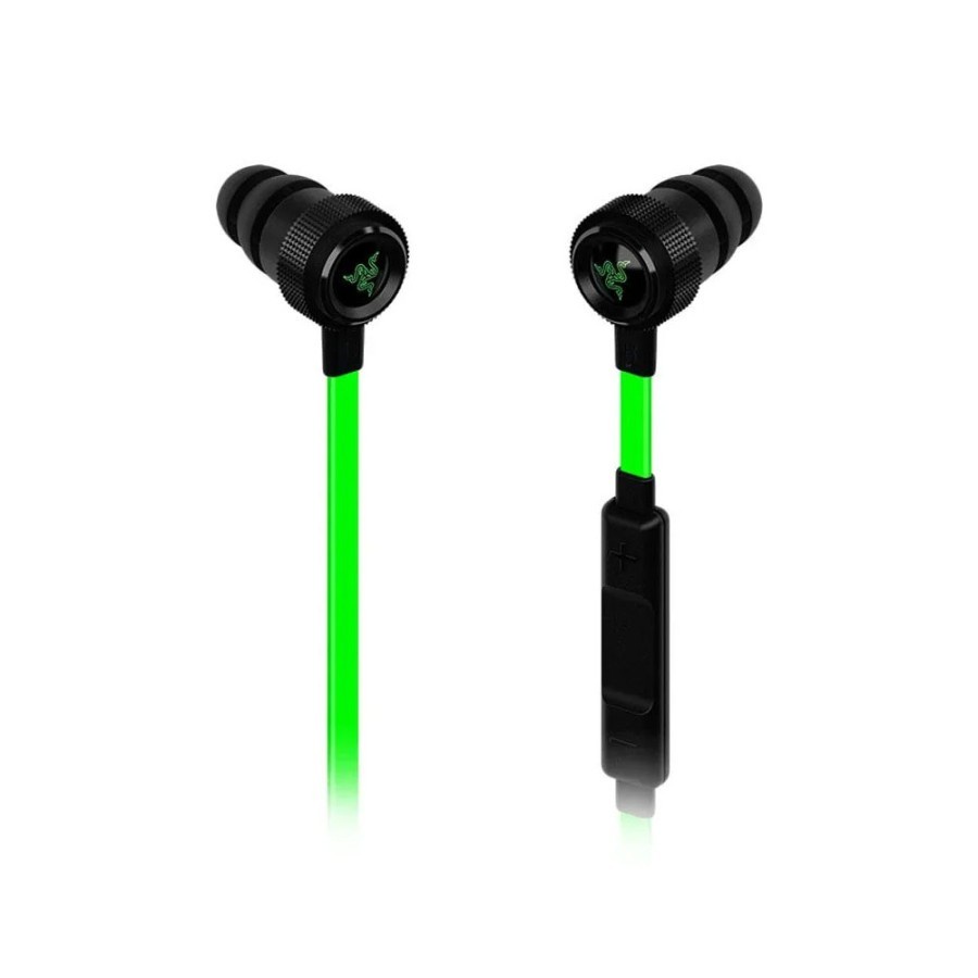 Razer HAMMERHEAD PRO V2 Gaming In-Ear Headset | Earphone Headphones with Microphone