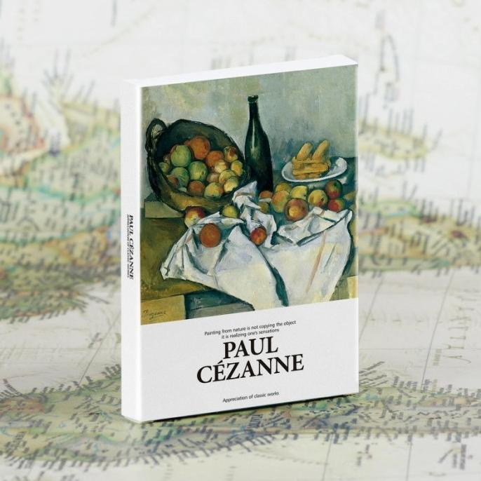 

:::::::] Set Koleksi Kartu Pos / Postcard (Lukisan Paul Cezanne) (Isi 30)