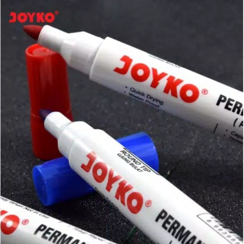 

Permanent Marker/Spidol Permanen JOYKO PM-17