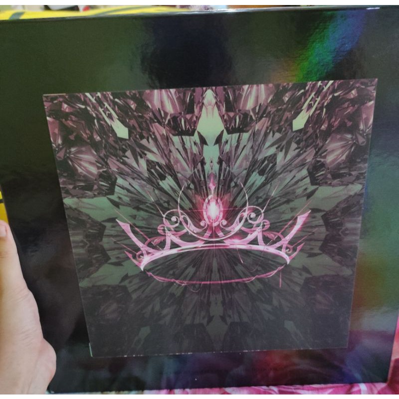 Blackpink The Album Vinyl LP Limited Edition