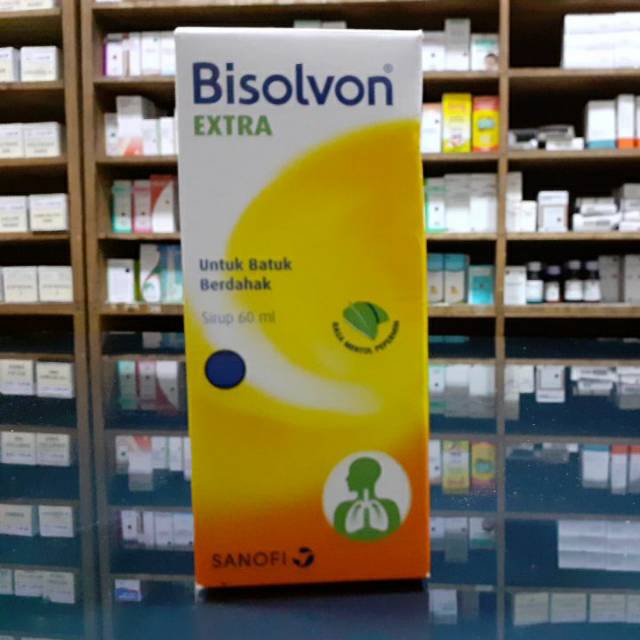 

Bisolvon Extra Sirup