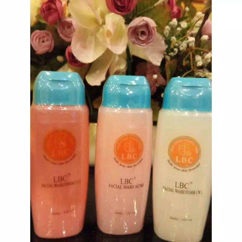 Facial Wash LBC