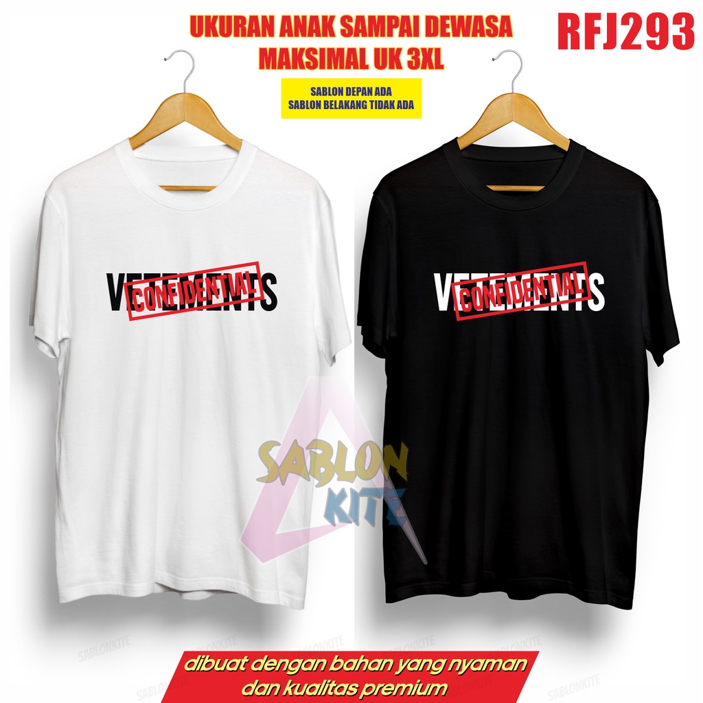 MURAH!!! KAOS SUGA MIN YOONGI VETEMEN RFJ293 UP TO 3XL