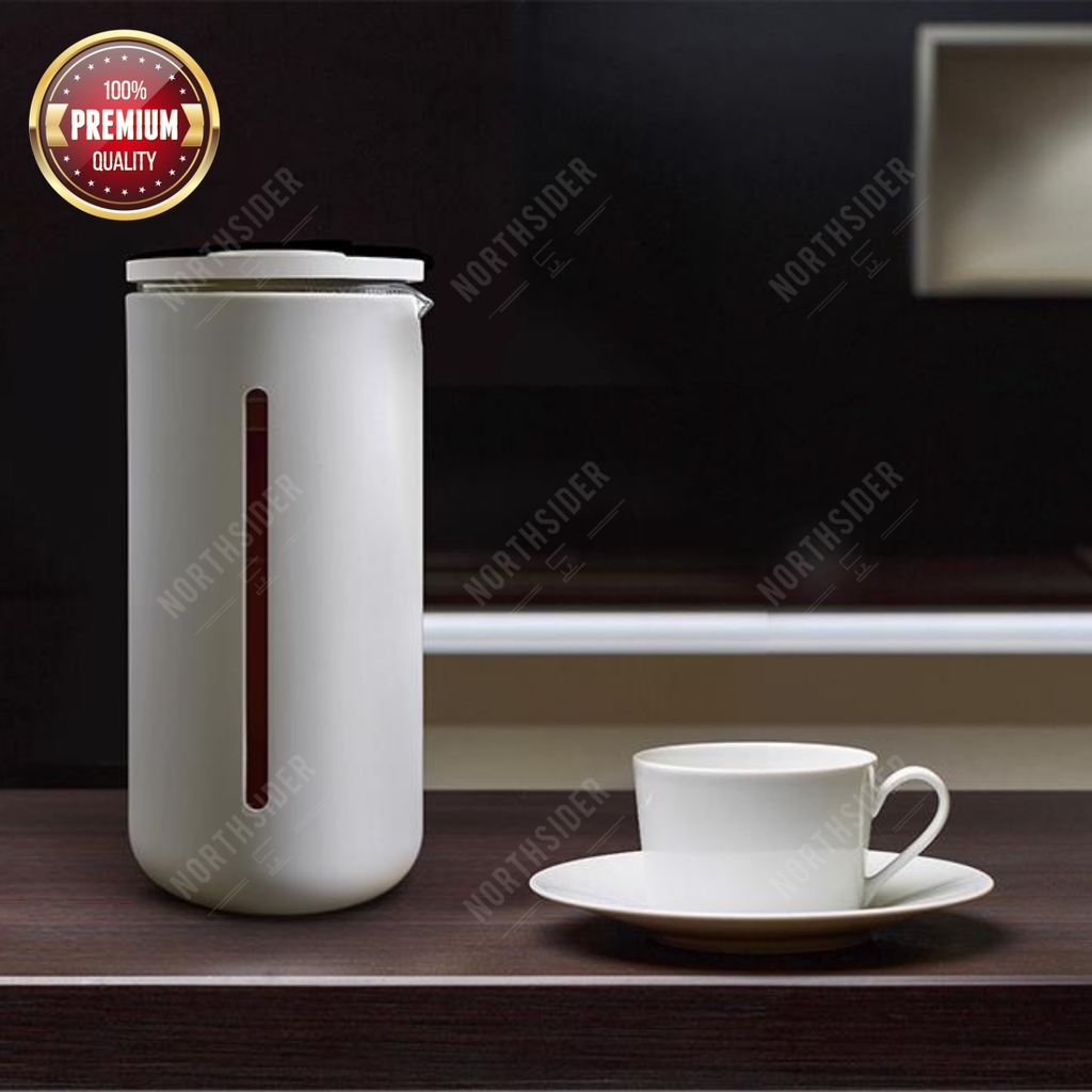 TIMEMORE U FRENCH PRESS PLUNGER 450ML | ALAT KOPI