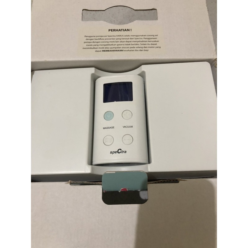 Spectra 9+ plus pumping ASI (pompa asi elektrik)