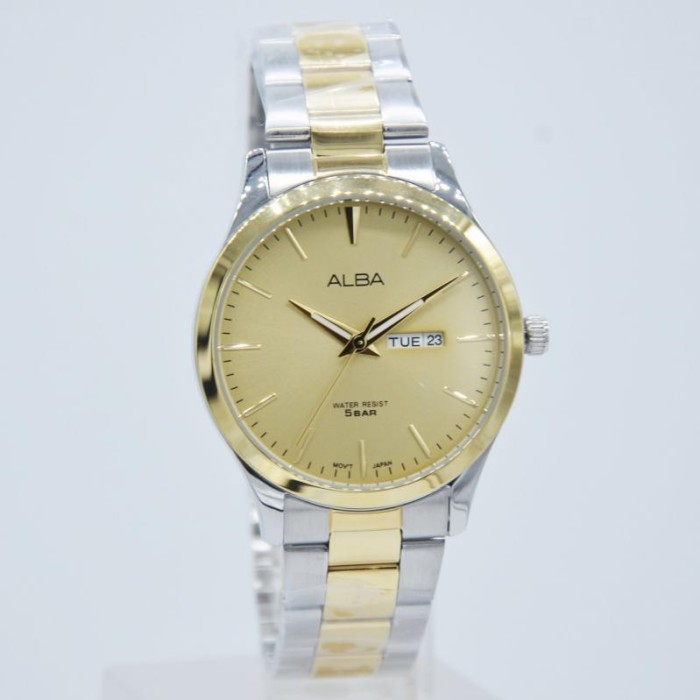 Jam Tangan Alba AJ6122X1 AJ6125X1 AJ6129X1 AJ6127X1 AJ6126X1 Original