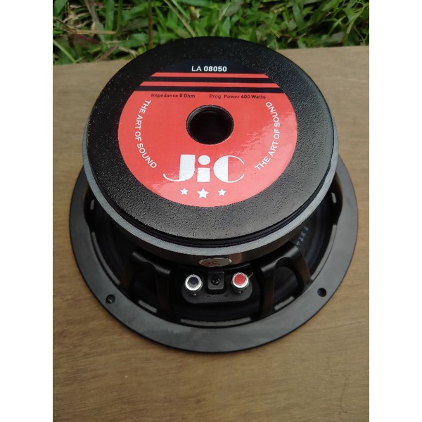 Speaker JIC 8 Inch LA 08050