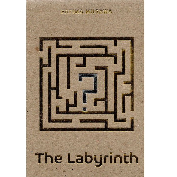 Buku The Labyrinth
Fatima Musawa

