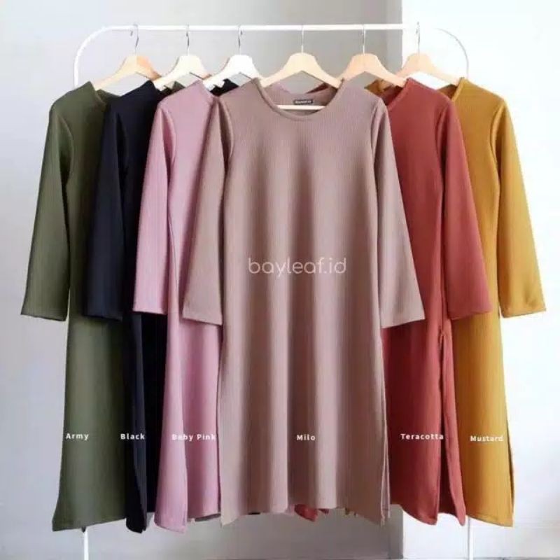 BELINA TUNIK FIT TO L