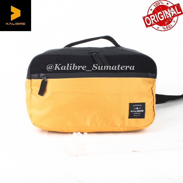 Kalibre Waist Bag Snare - 920861 Tas Pria