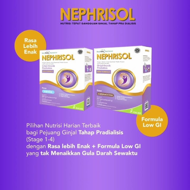 

Nephrisol