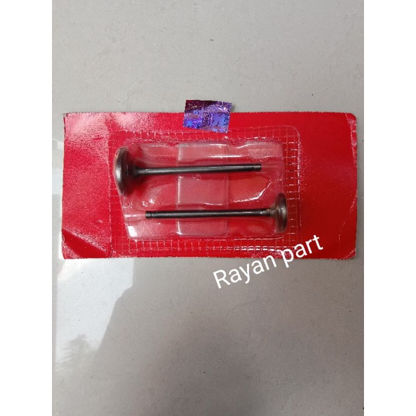 payung klep klep set KCJ Tiger Revo KCJ ori