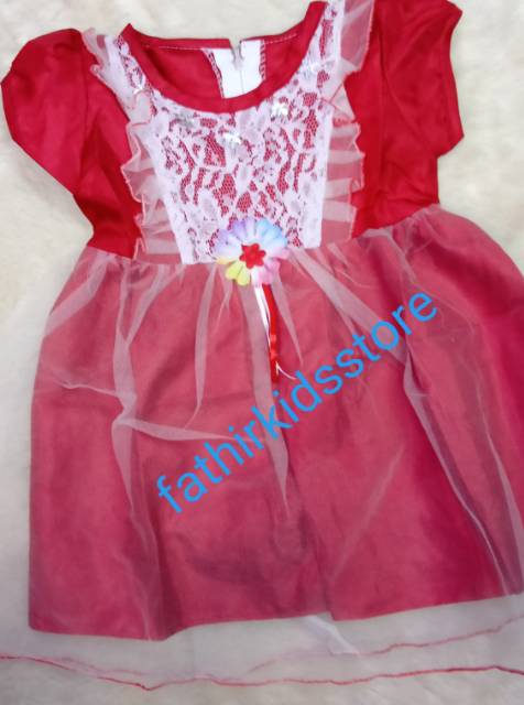 GAUN ANAK KIDS/ DRESS MURAH TERBARU