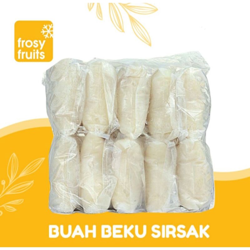 

Frozen soursops/ Buah beku Sirsak