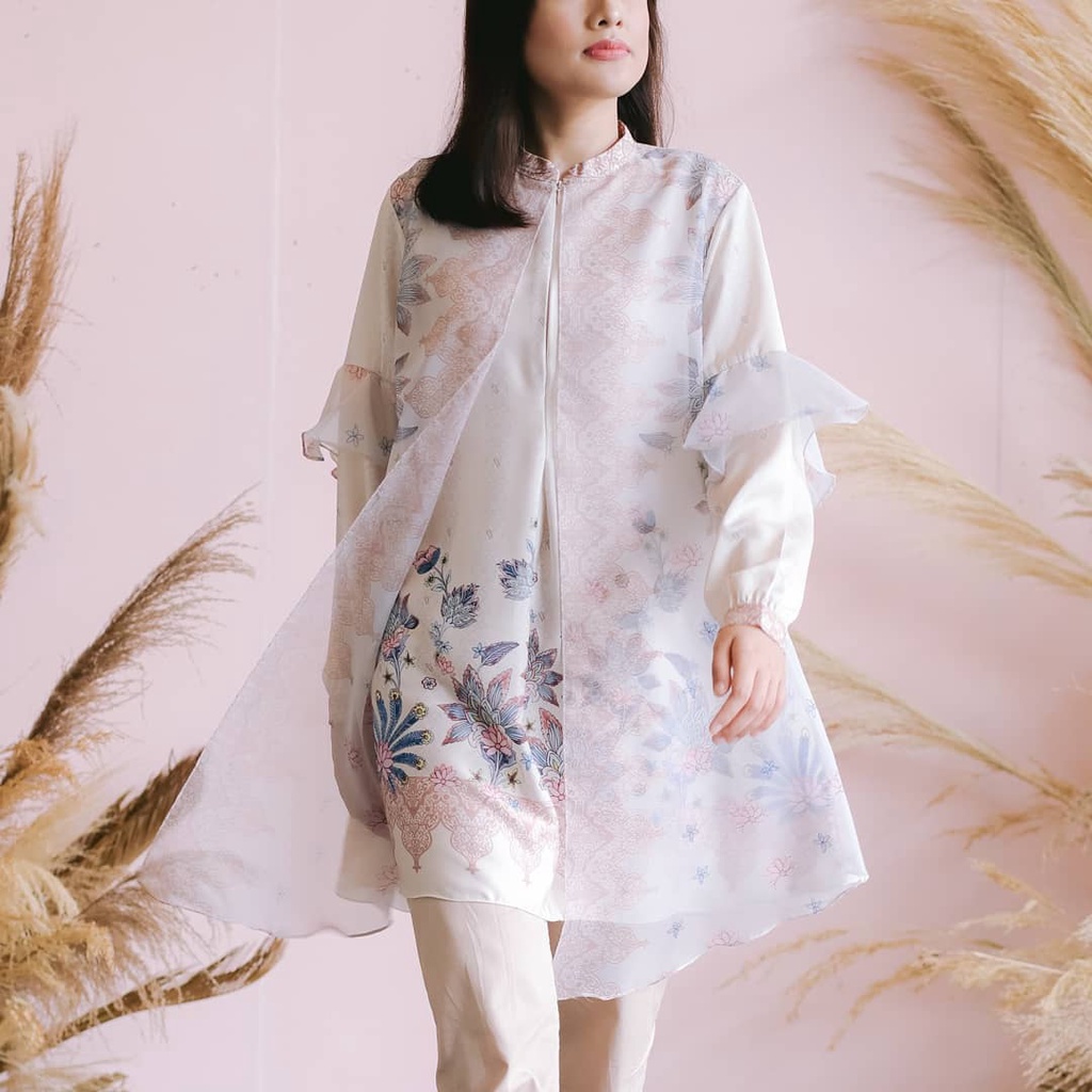 AMIMA TUNIC BY NAWASANA