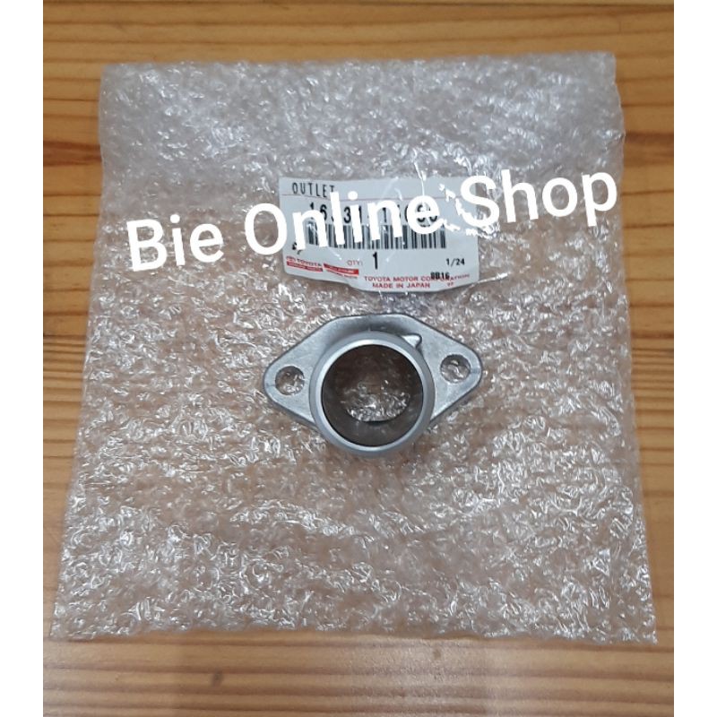 WATER OUTLET COROLLA TWINCAM AE92 ORIGINAL