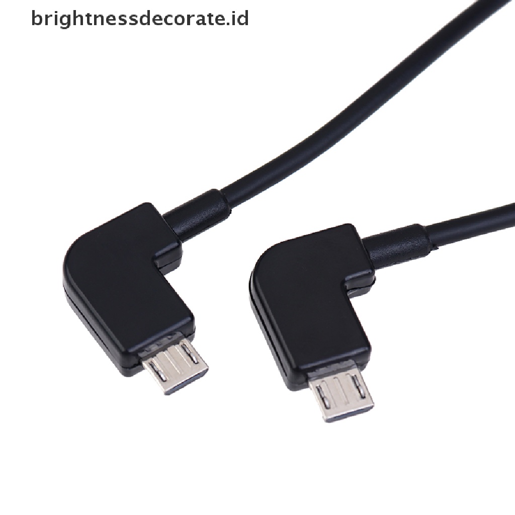 Kabel Data Otg Micro Usb Tipe c Untuk Dji Mavic Mini Pro Air Spark