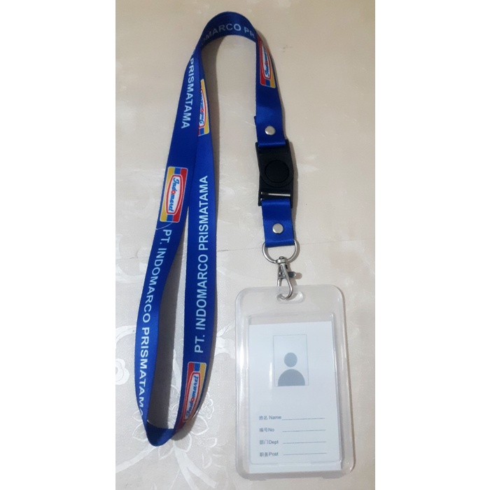 

Sale!!! Lanyard Printing Id Card Paket Murah (Alfamart-Alfamidi-Indomart) Trendi