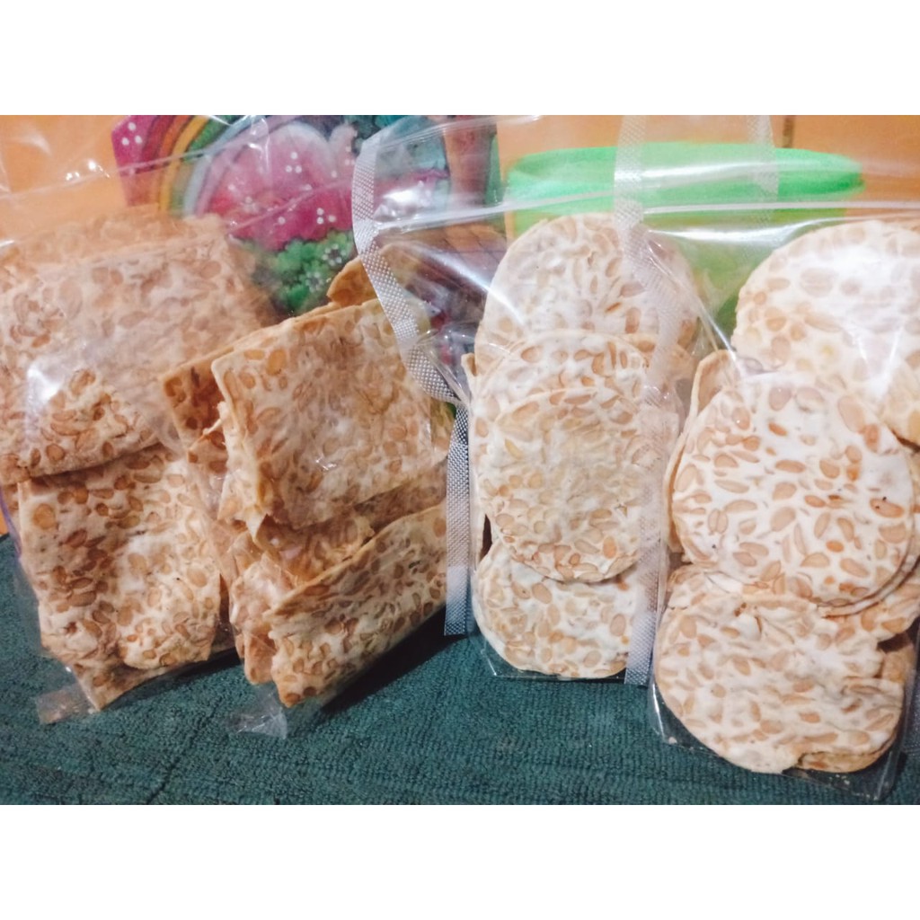 

KERIPIK TEMPE SAGU