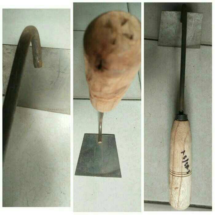 Unik Cangkul Kecil / Pacul mini terbaik