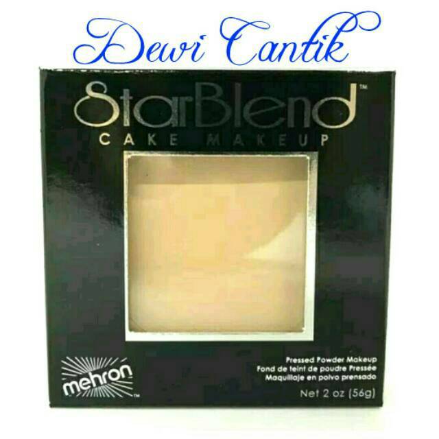 MEHRON STARBLEND CAKE MAKEUP