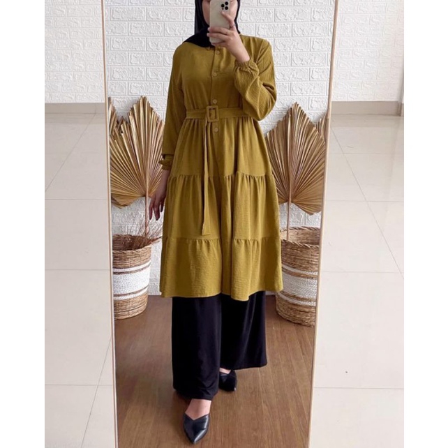 NEDICA LONG TUNIK SYIRAASWARDROBE