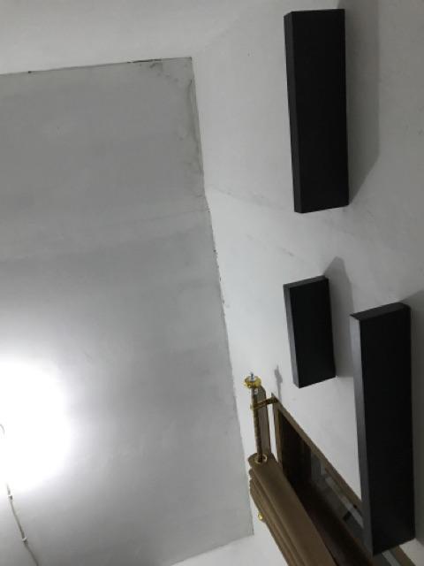 Set Rak Ambalan Dinding Minimalis 3 Pcs Uk. 30,40,60 Cm