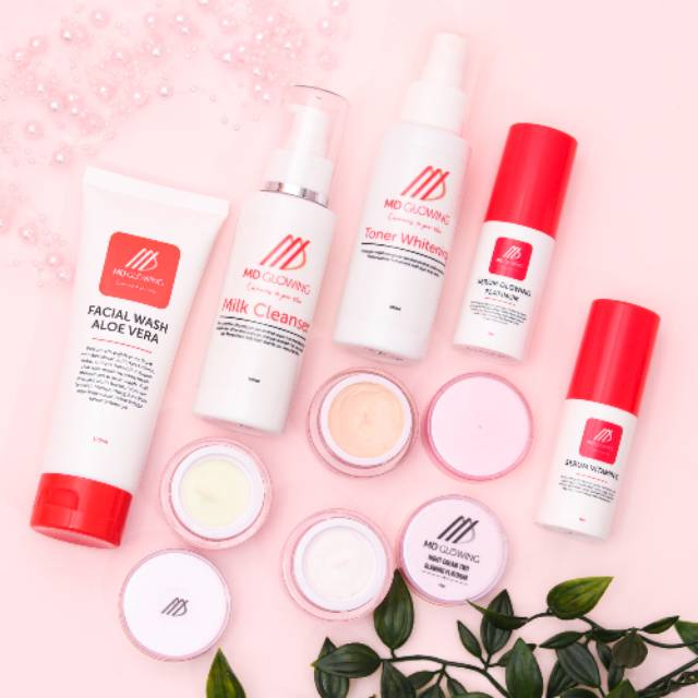 Paketan glowing platinum,by MD GLOWING