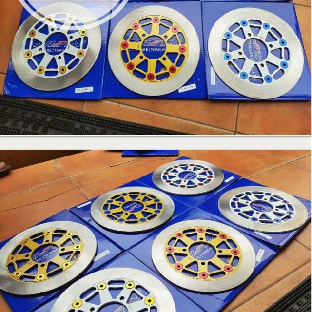 DISK PIRINGAN CAKRAM NISSIN