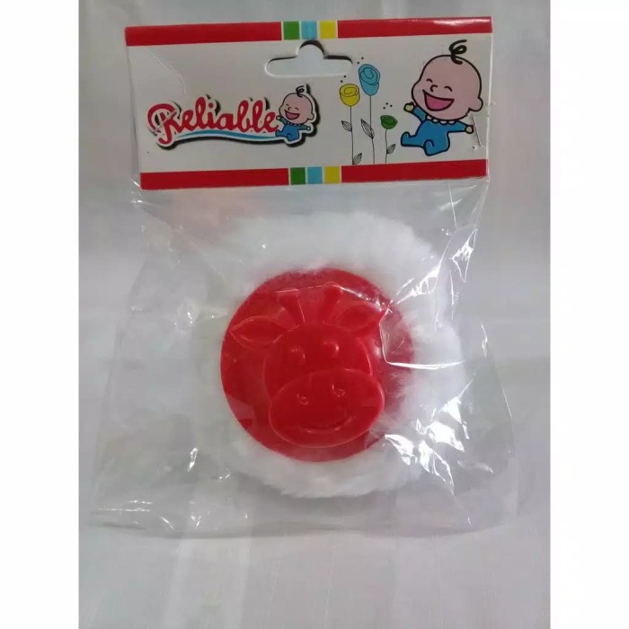Reliable Tepukan Bedak 8830