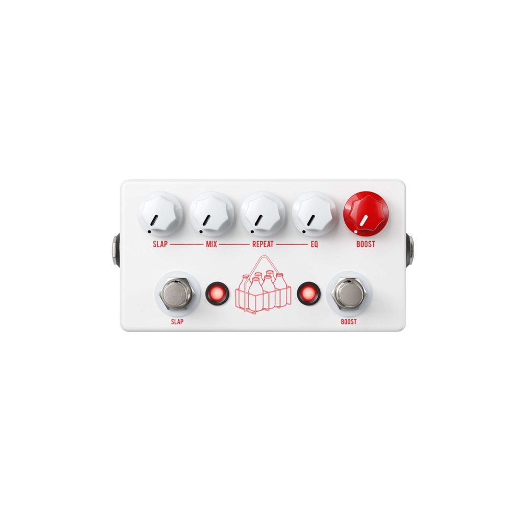 JHS Pedals The Milkman
