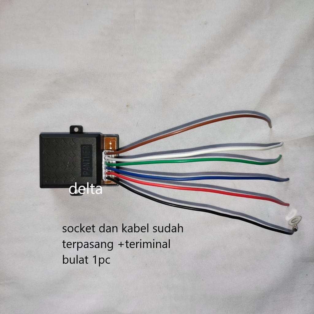 Modul Rellay Central Lock