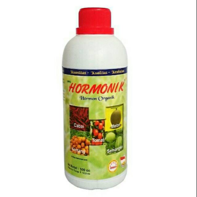 HORMONIK NASA 500CC 500ML PUPUK ORGANIK CAIR PPTHORMONIK