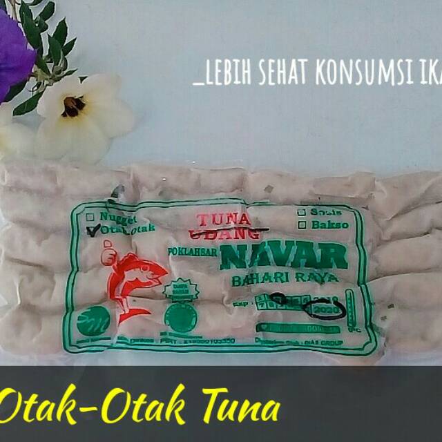 

Otak otak tuna