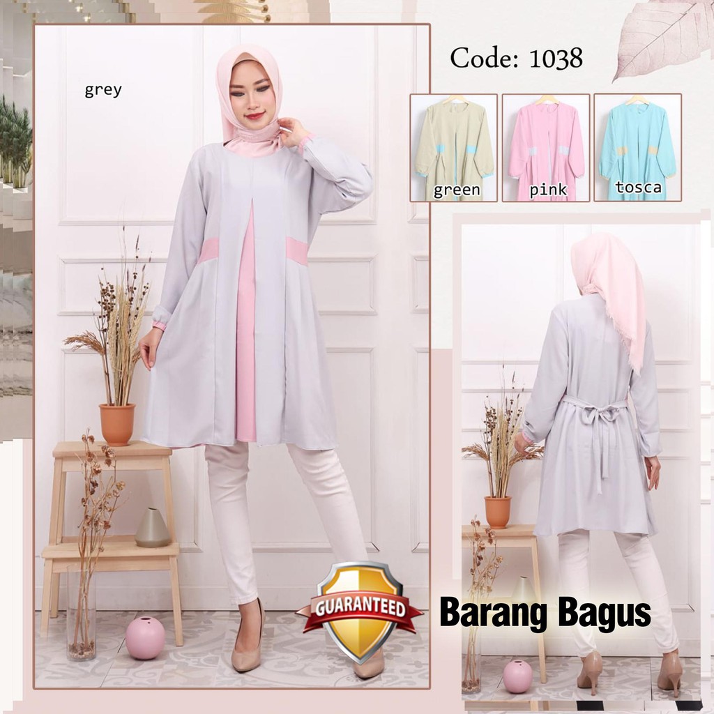 baju wanita branded bahan bagus kualitas import