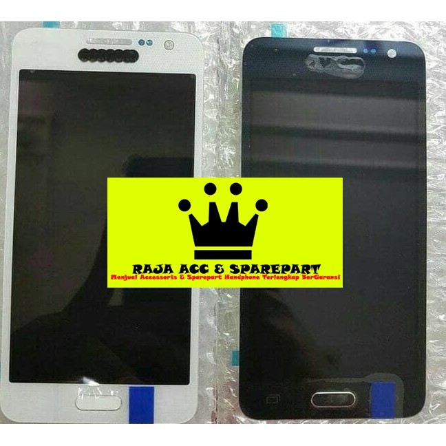 LCD + TOUCHSCREEN SAMSUNG GALAXY A3 A300 A300H A300F KONTRAS BERGARANSI