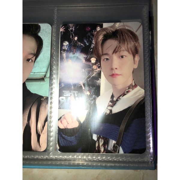 [[BOOKED]]EXO BAEKHYUN DFTF PC BAEKHYUN DFTF EXPANSION