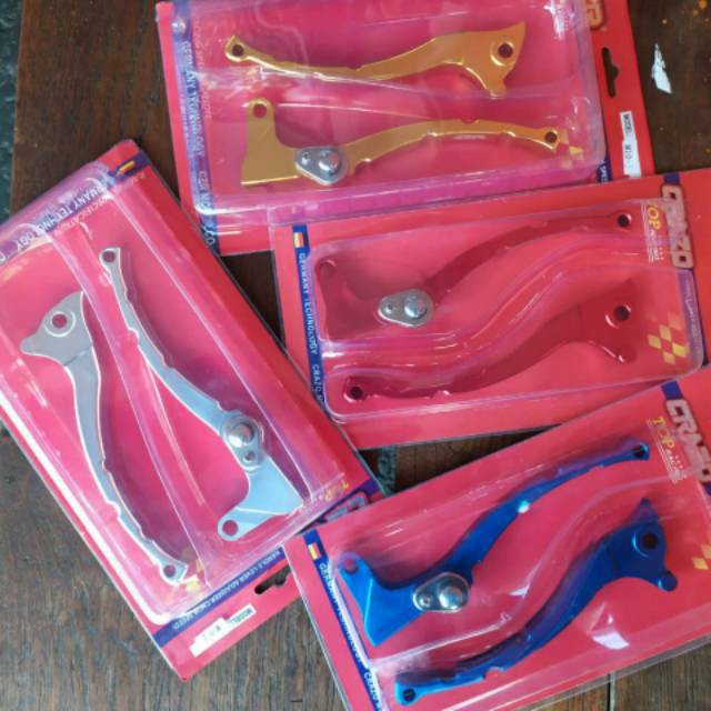 handle rem mioJ soulGT M3 Xeon Xride handel variasi handle rem full cnc -Hk 99