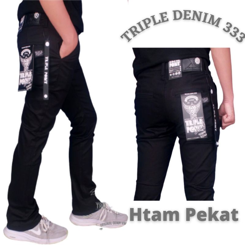 celana jeans street cutbray pria calana panjang cutbray celana street jeans panjang cutbray celana panjang cutbray terbaru