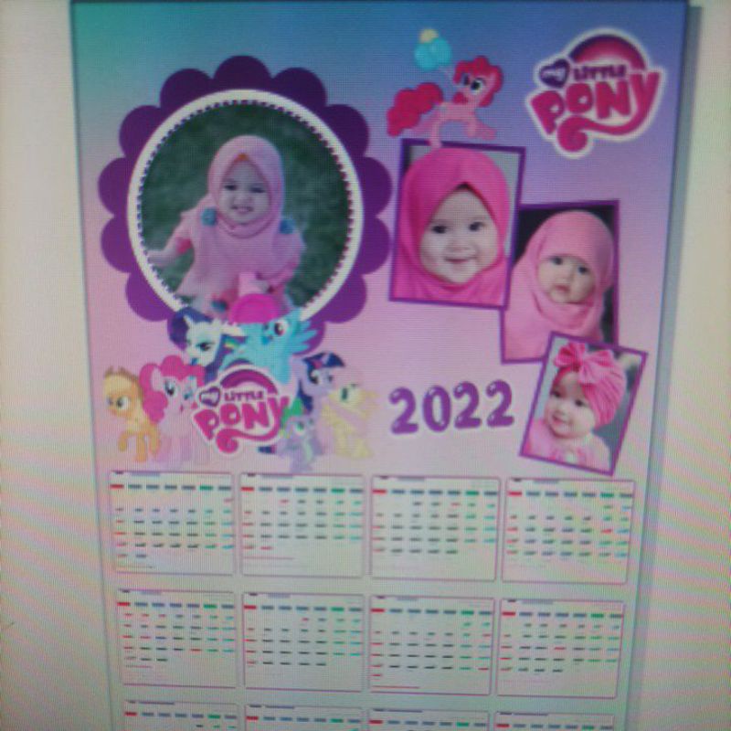 

Kalender Karakter 2022